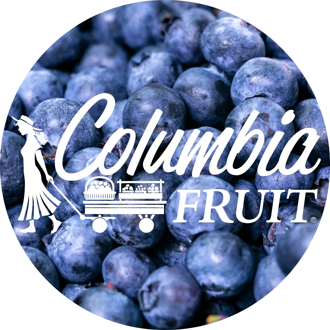 Columbia Fruit Logo