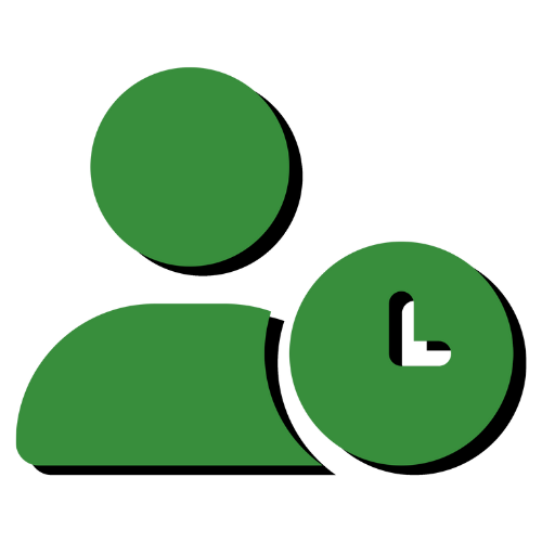 Punch Clock Icon