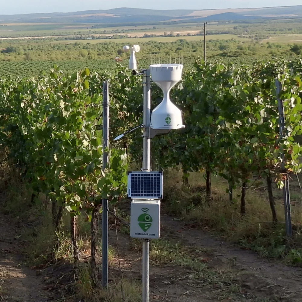 Meteobot Weather Station