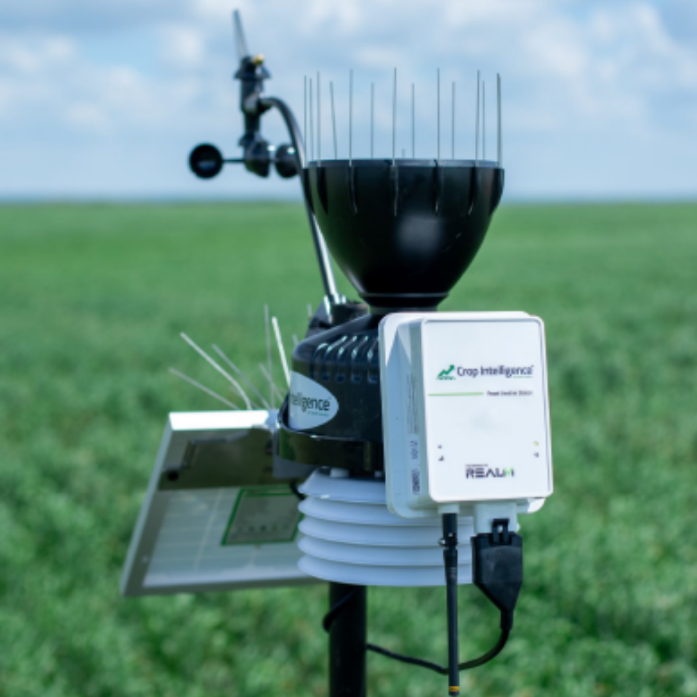 Pattinson Agriculture Weather Station