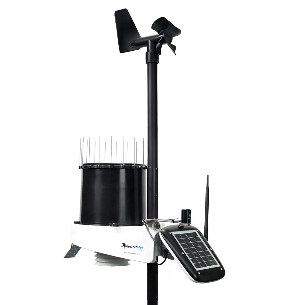 Kestrelmet Weather Station