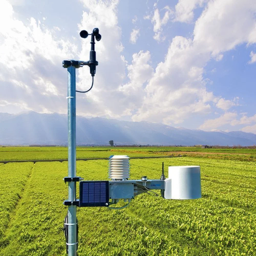 Mahar Electronica Weather Station