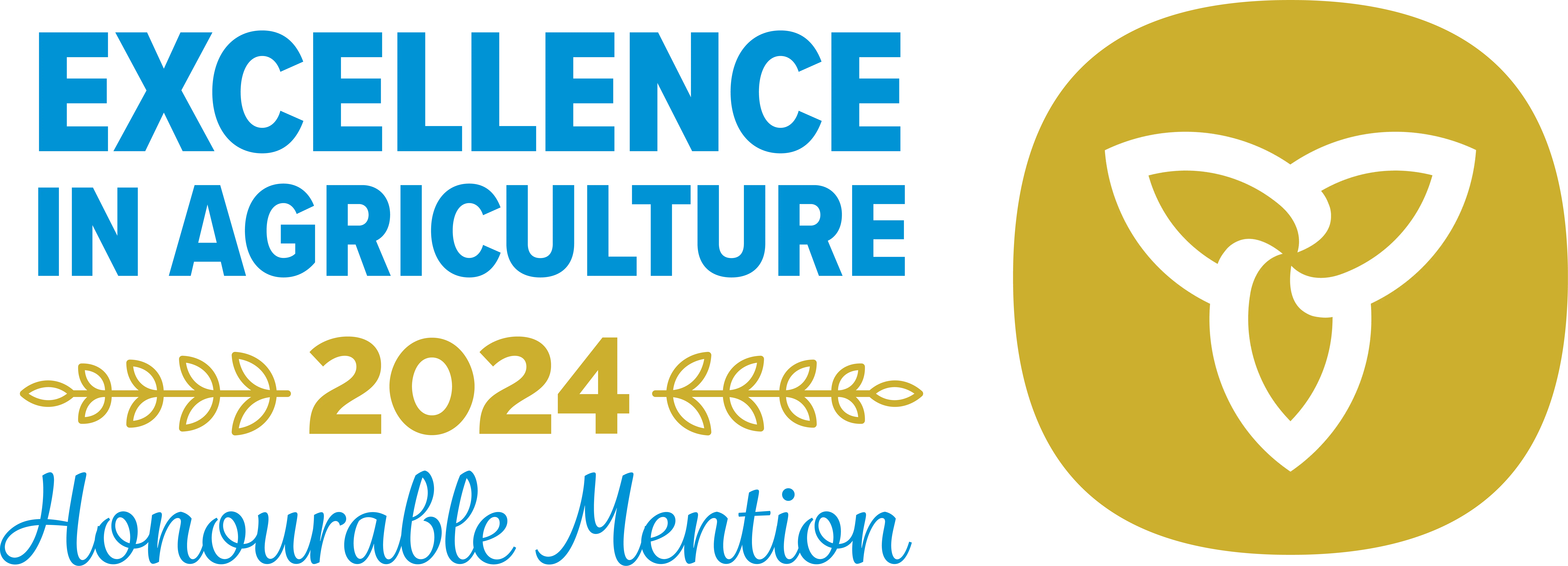 Excellence in Agricultrue 2024 Honourable Mention Image