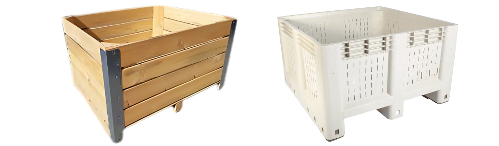 New Bin Types