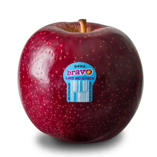 Image of a Bravo Apple