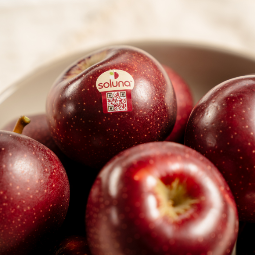 Image of a Soluna Apple